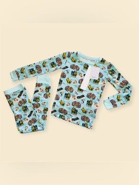 NWT Disney UP Pj Set